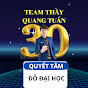 Toán Thầy Quang Tuấn