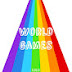 Rainbow World Hands Play