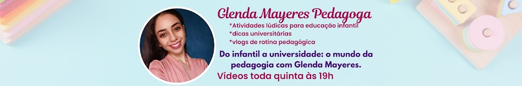  Glenda Mayeres Pedagoga 