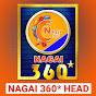 NAGAI 360* HEAD