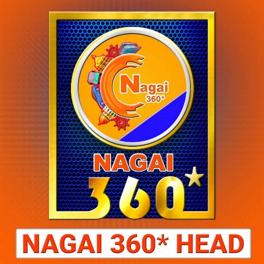 NAGAI 360* HEAD