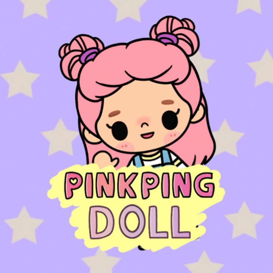 Ping Ping store doll