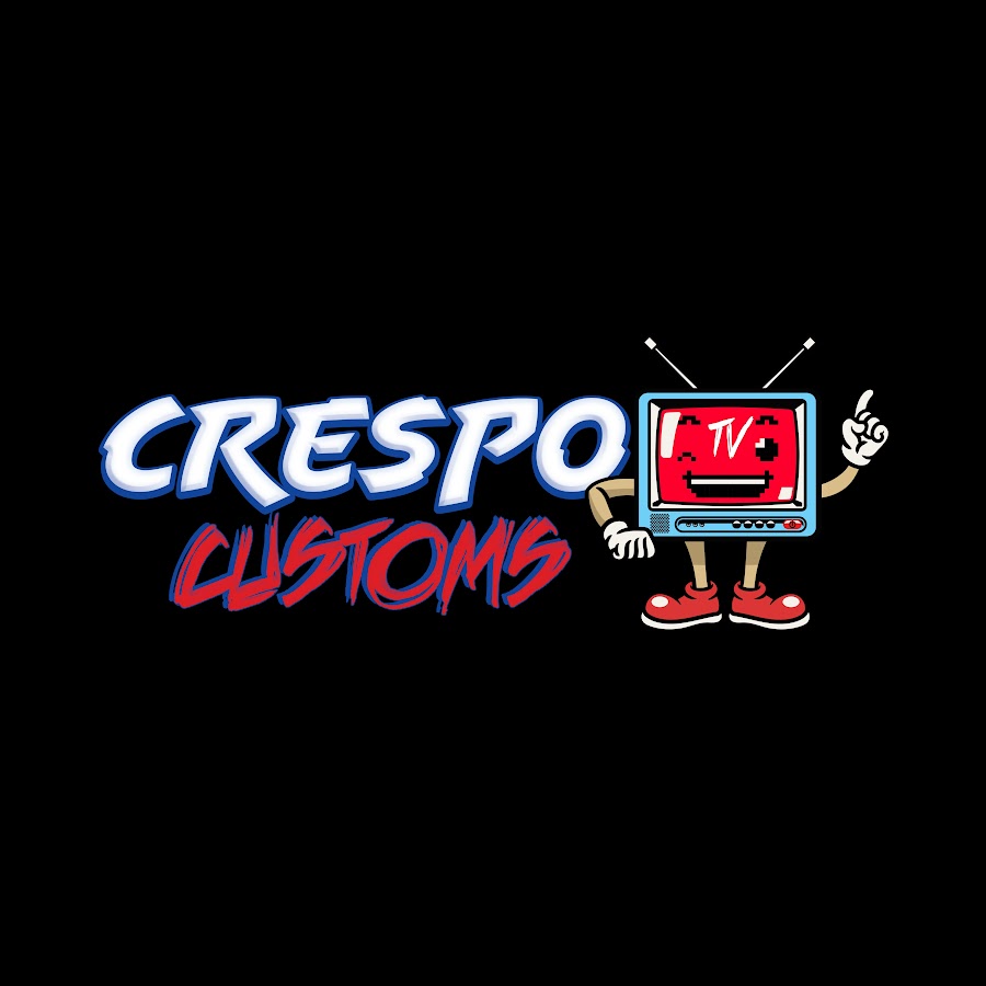 Crespo Customs TV @crespocustomstv