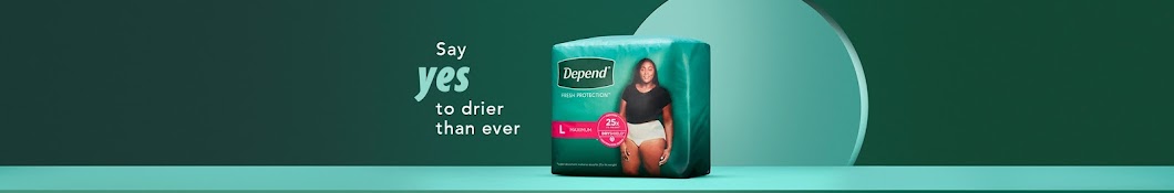 Depend Fresh Protection TV Spot, 'Drier Than Ever' 