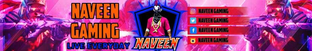 Naveen Gaming YT