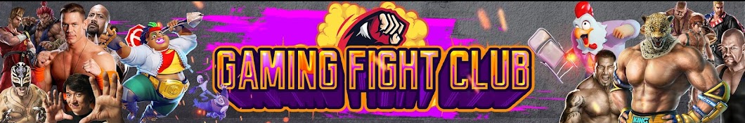 Gaming Fight Club