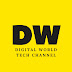 logo Digital World - Tech Tutorials