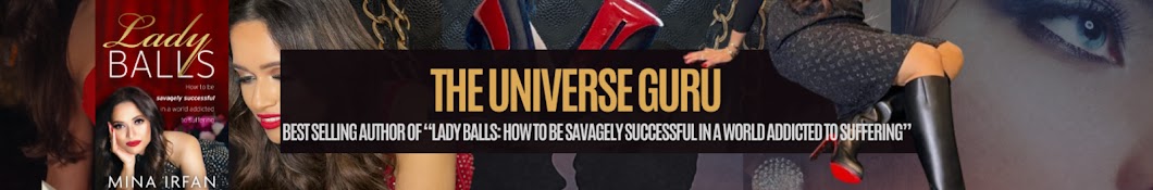 The Universe Guru Banner