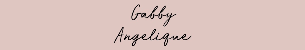 Gabby Angelique Banner