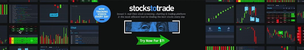 StocksToTrade Banner