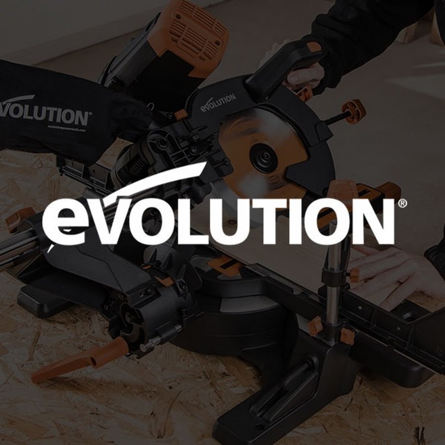 Evolution Power Tools @EvolutionPowerTools