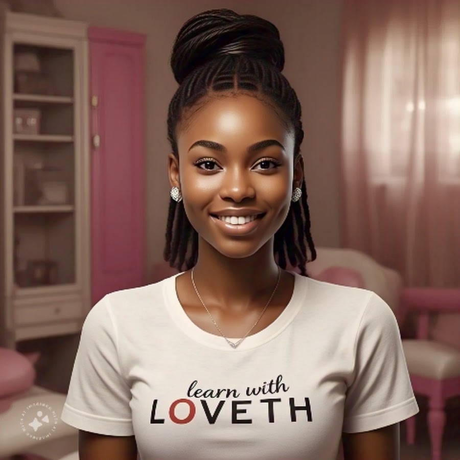 Learn with loveth youtube