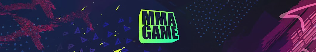MMAGAME Banner