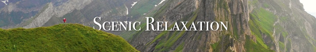 Scenic Relaxation Banner