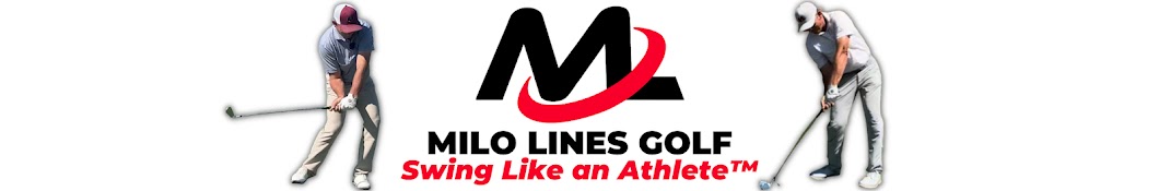 Milo Lines Golf Banner