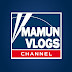 logo Mamun Vlogs Channel