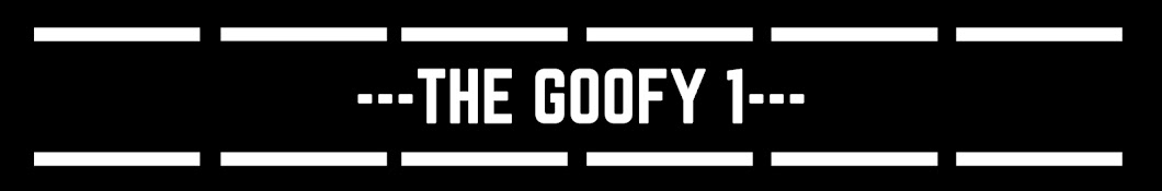 The Goofy 1 Banner