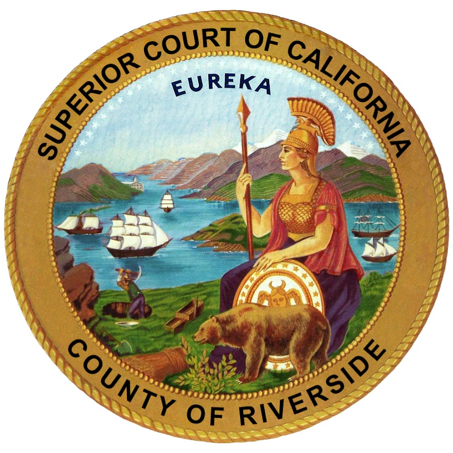 Superior Court of California, County of Riverside - YouTube