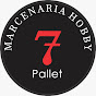 Marcenaria hobby 7 pallet