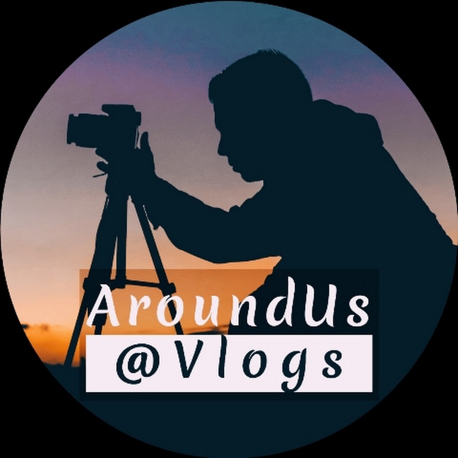 AroundUs@Vlogs