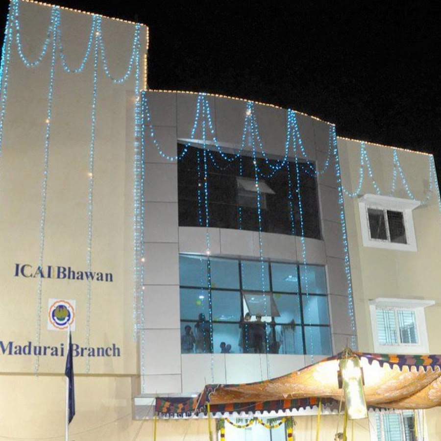 Madurai Branch of SIRC of ICAI