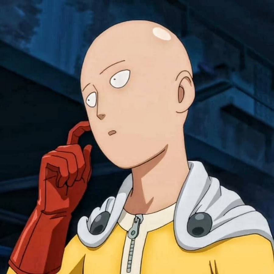 Punch man steam фото 89