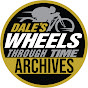 Wheels Through Time Archives
