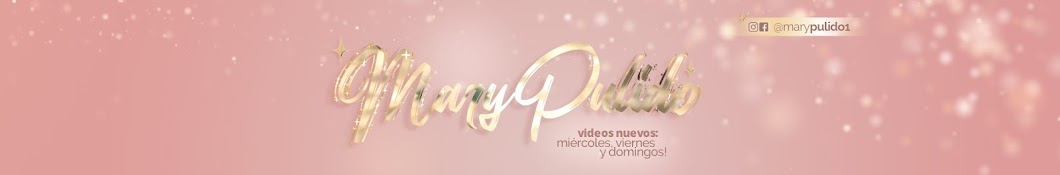 Mary Pulido Banner