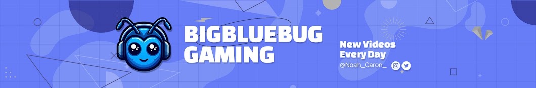 Big Blue Bug Gaming