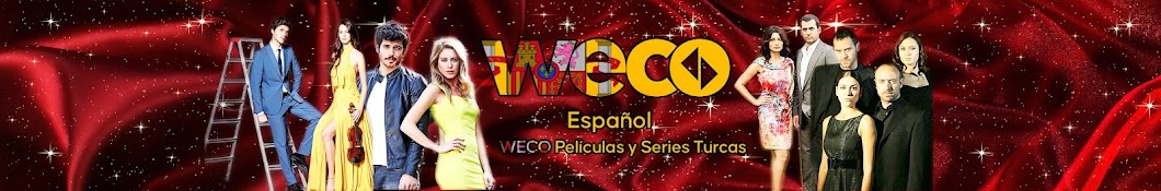 WECO Películas y Series Turcas Banner