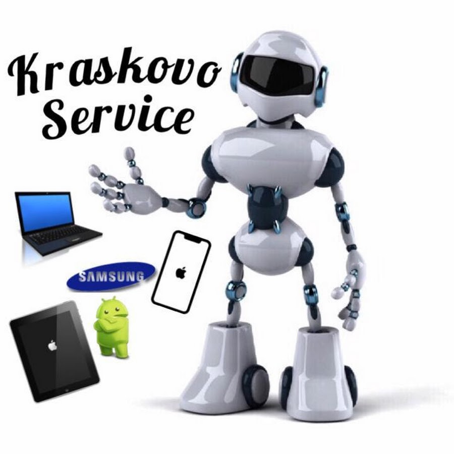 Kraskovo Service - YouTube