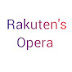 Rakuten's opera