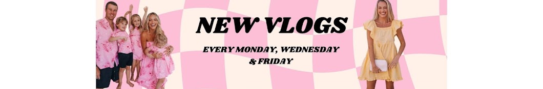 Keiara Dorrough - Aussie Mum Vlogger Banner