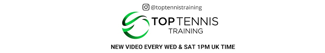 Top Tennis Training - Pro Tennis Lessons Banner