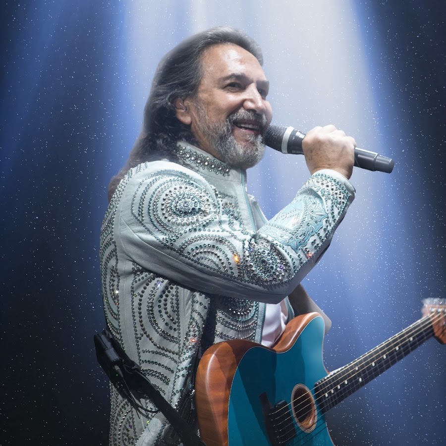 Marco Antonio Solís @marcoasolisoficial