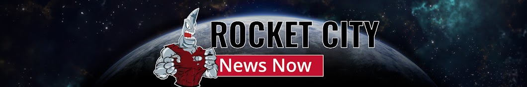 Rocket City News Now Banner