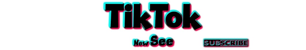 TikTok New See Banner