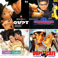 Bollywood 90's