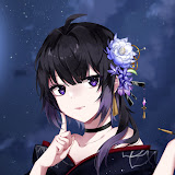 夜光満月