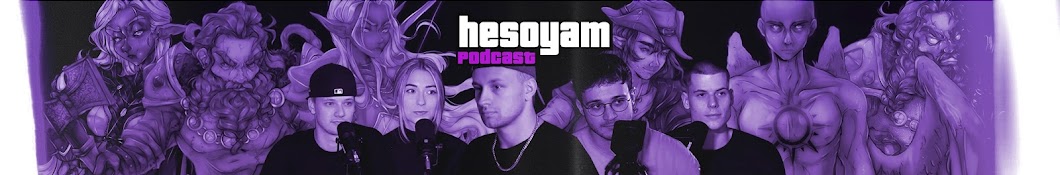 Hesoyam Podcast