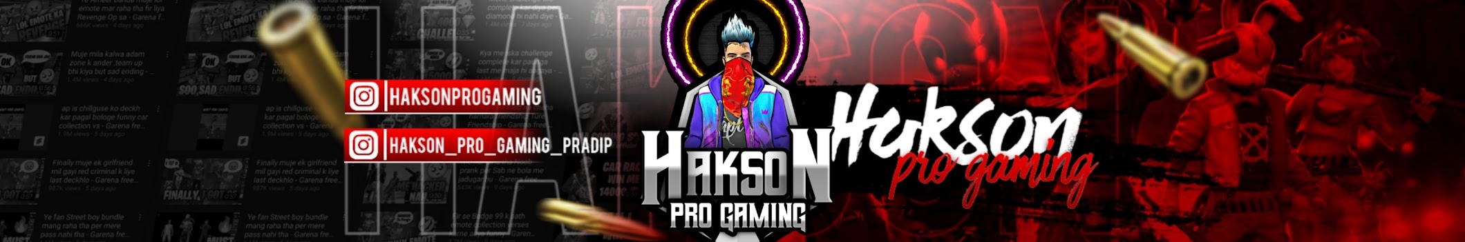 Hakson Pro Gaming