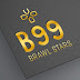 logo B99 - Brawl Stars