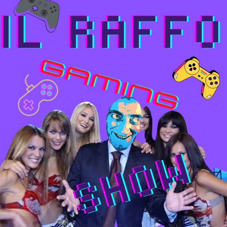 Il Raffo Show - Gaming - YouTube