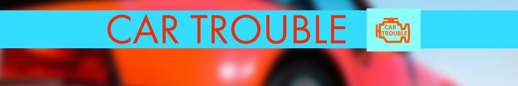 Car Trouble Banner