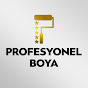 Profesyonel Boya