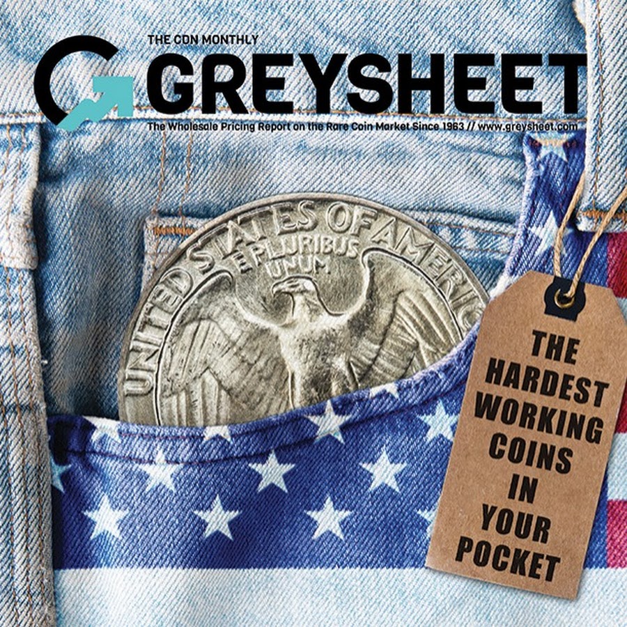 Greysheet YouTube