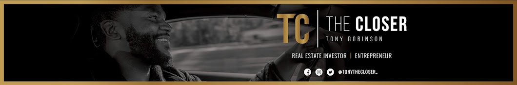 Tony The Closer Banner