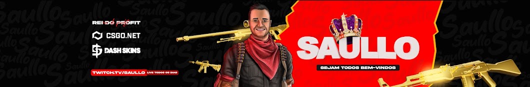 Canal do Saullo Banner