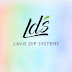 logo LDS Nails Lavis Dip Systems