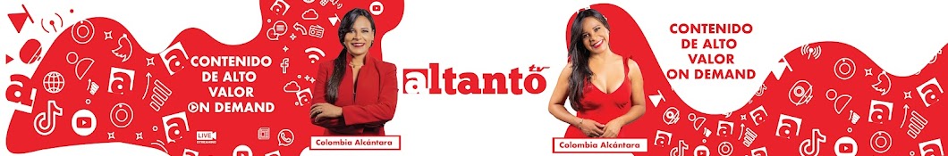Altanto TV Banner